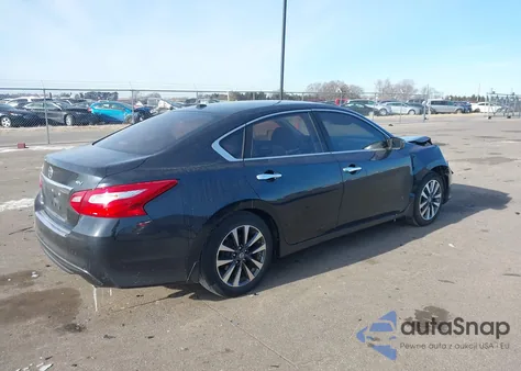 2016 Nissan Altima 2.5 Sv from USA, damaged, VIN 1N4AL3AP1GC165613